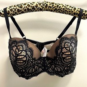 VS Dream Angels Demi Bra